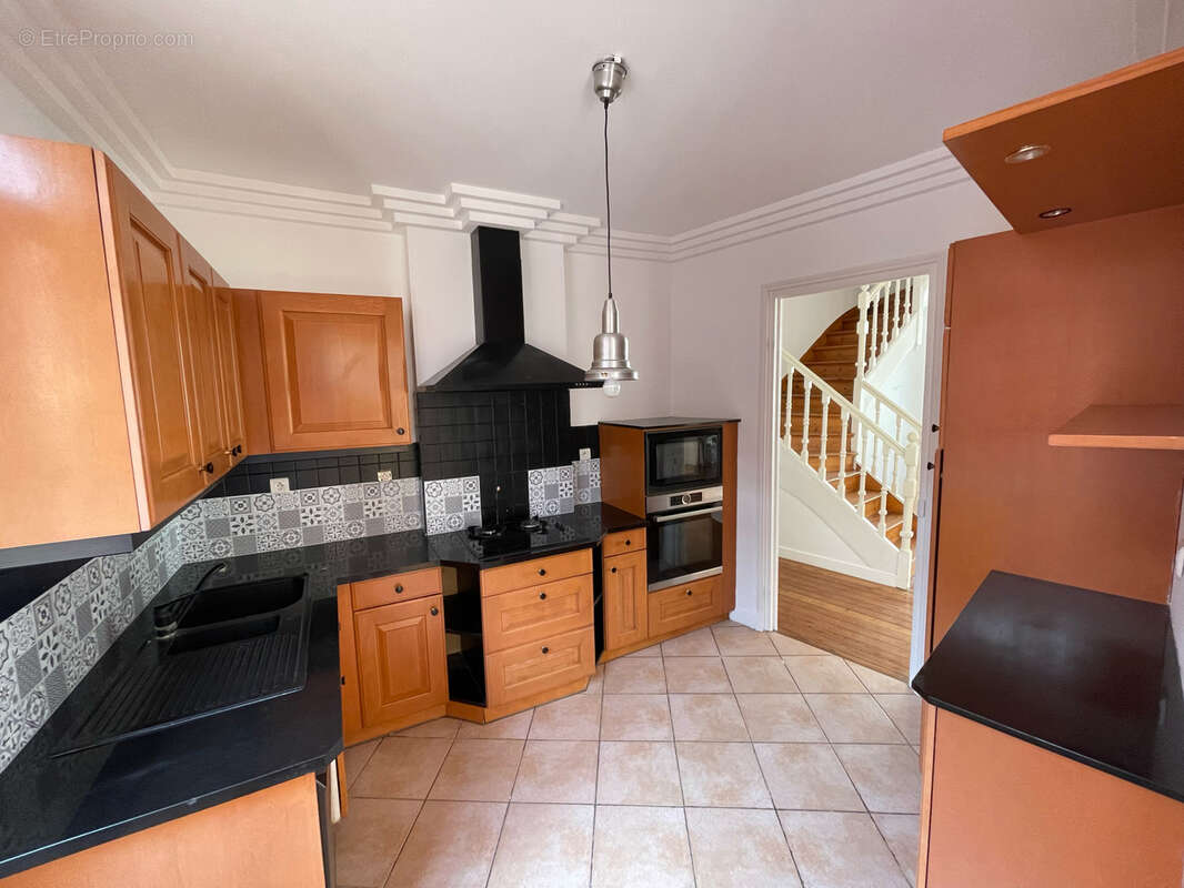 Maison à BOULOGNE-SUR-MER