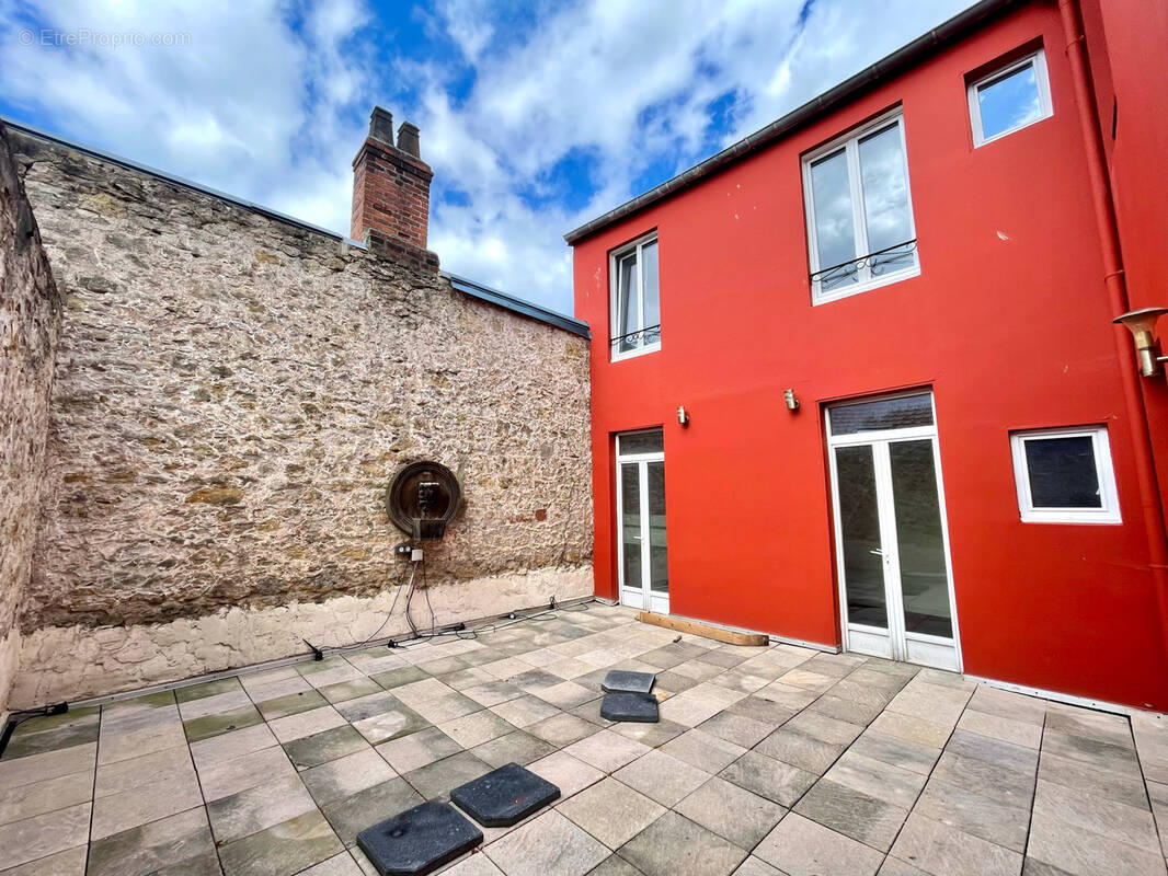 Maison à BOULOGNE-SUR-MER