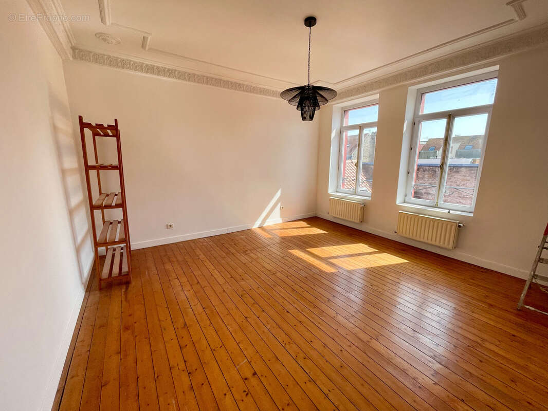 Maison à BOULOGNE-SUR-MER