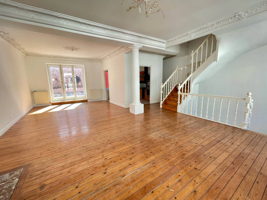 Maison à BOULOGNE-SUR-MER