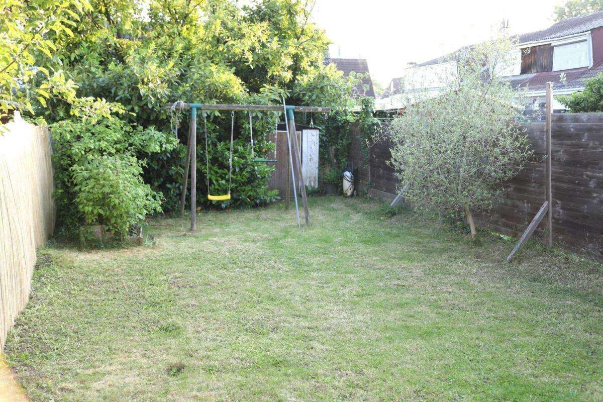 Maison à AULNAY-SOUS-BOIS