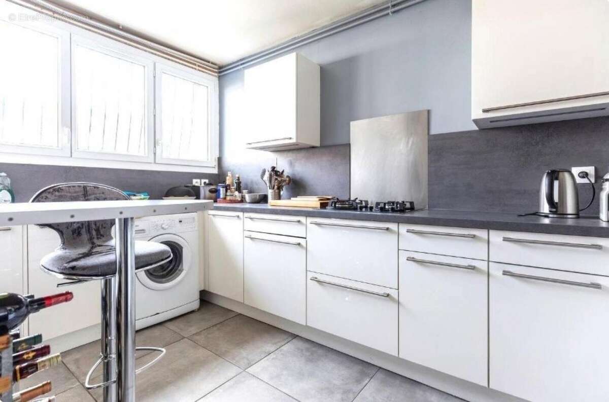 Maison à AULNAY-SOUS-BOIS