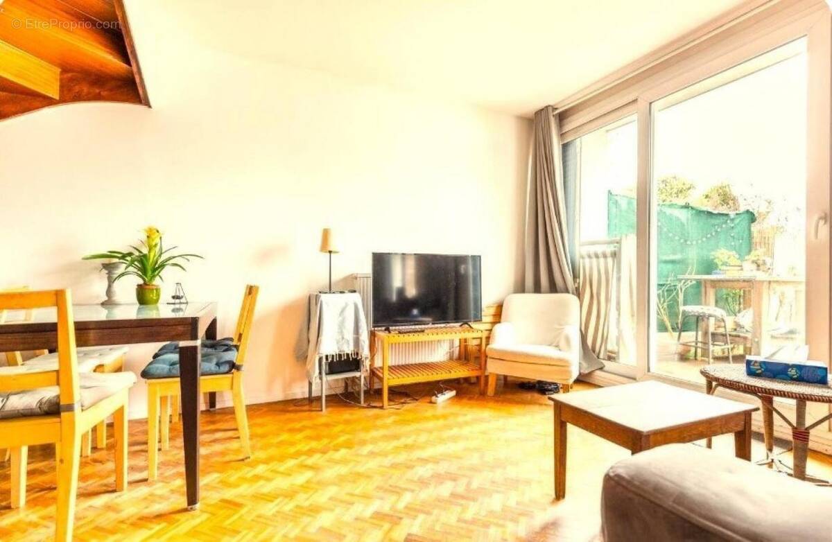 Maison à AULNAY-SOUS-BOIS