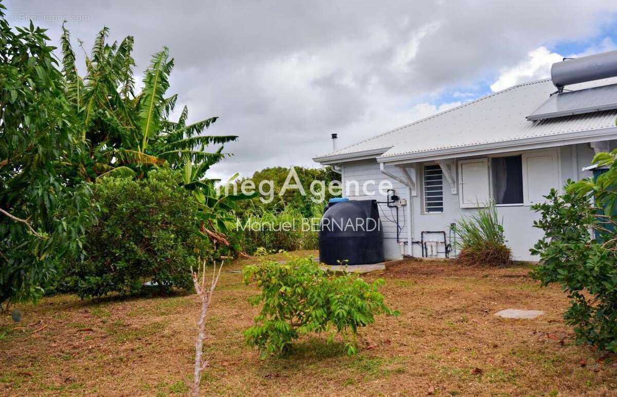 Maison à SAINT-FRANCOIS