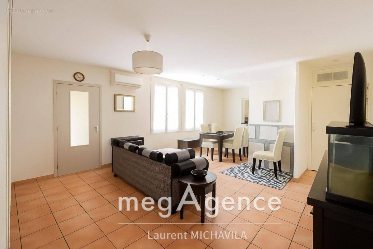 Appartement à BEZIERS