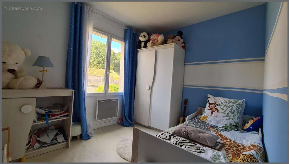 Maison à FAYE-L&#039;ABBESSE