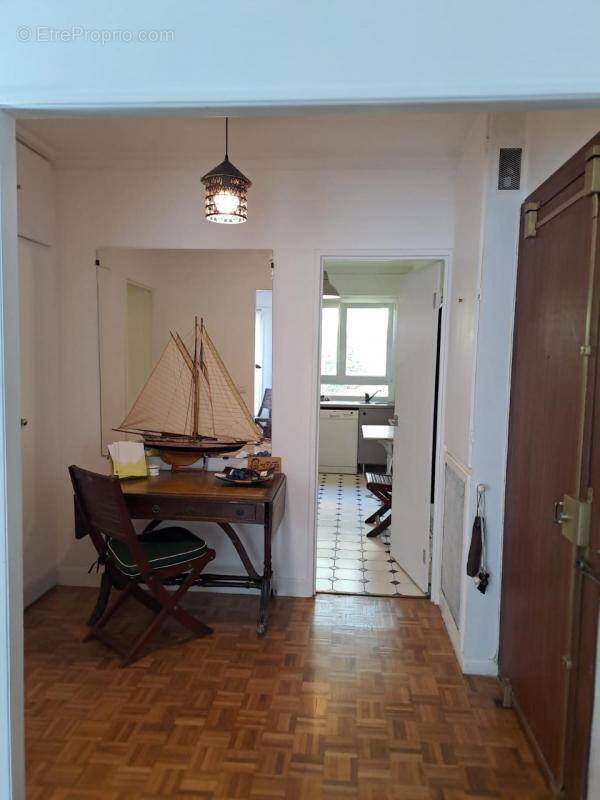 Appartement à LE PORT-MARLY