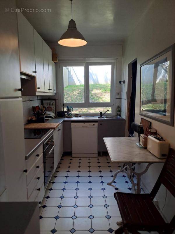 Appartement à LE PORT-MARLY