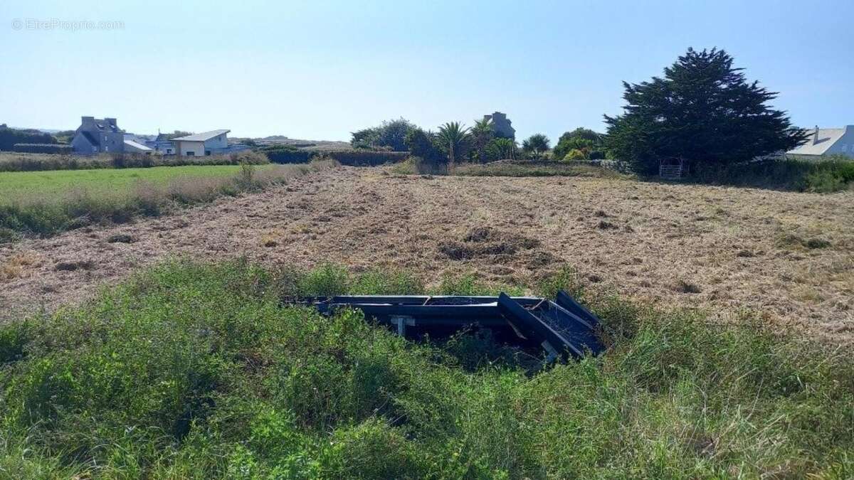 Terrain à KERLOUAN