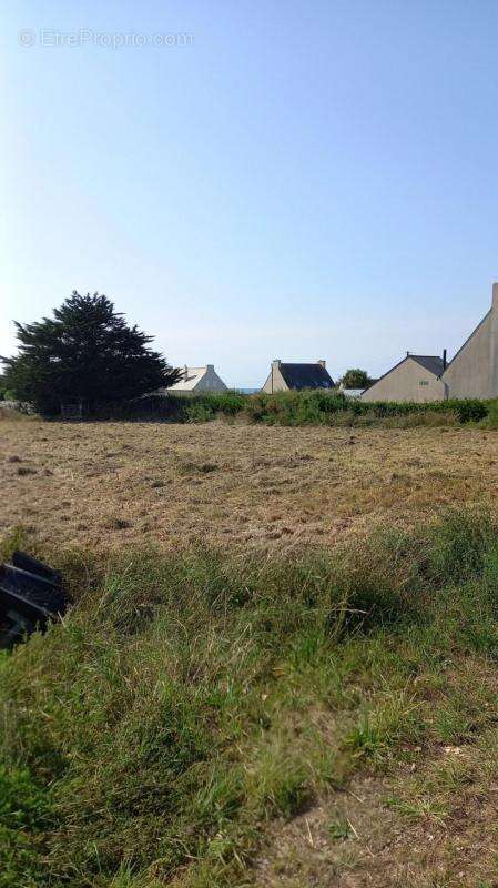 Terrain à KERLOUAN