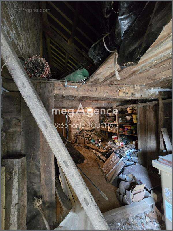 Maison à SAINT-BRICE-EN-COGLES