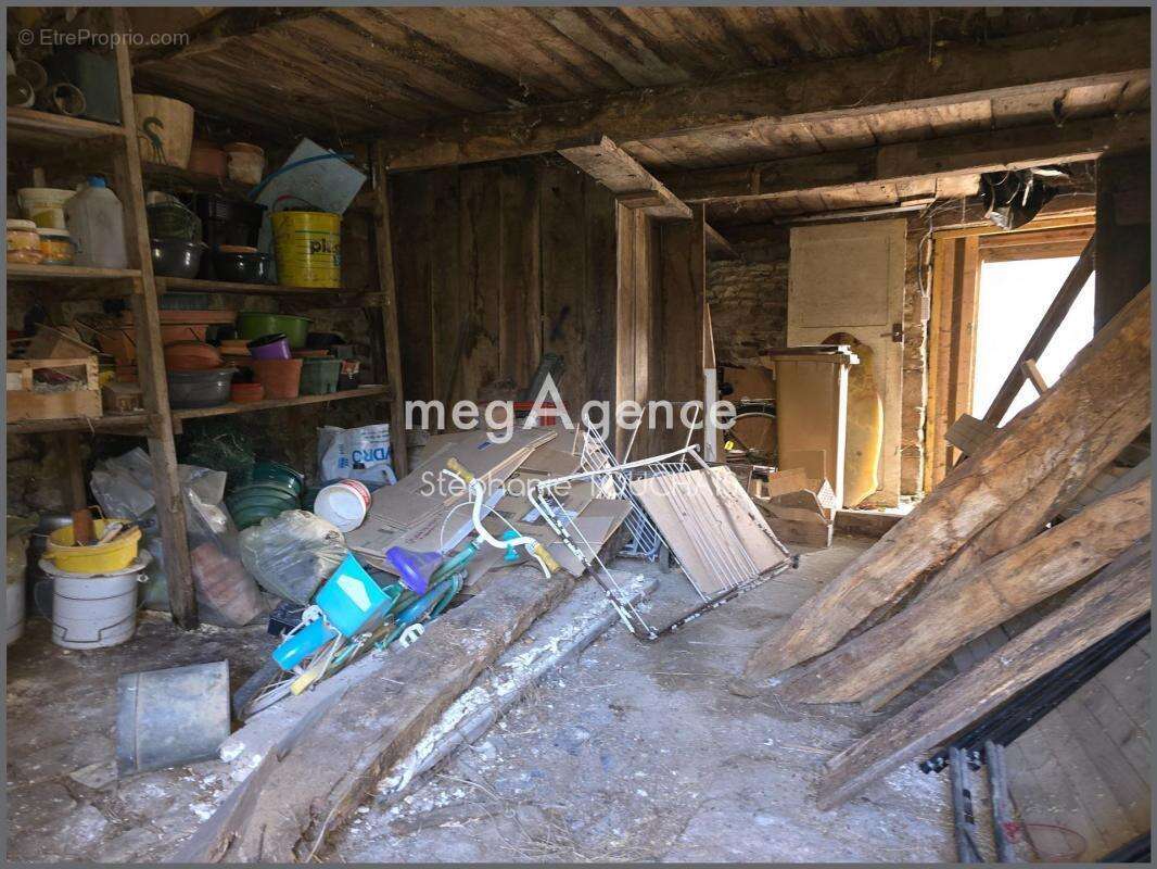 Maison à SAINT-BRICE-EN-COGLES