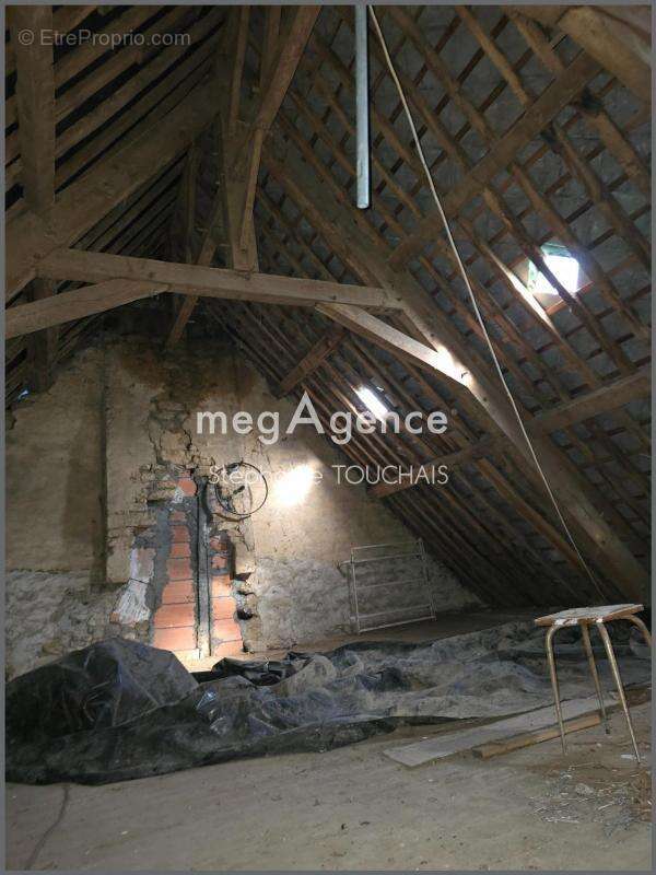 Maison à SAINT-BRICE-EN-COGLES