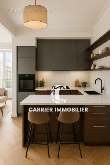 Appartement à LYON-6E