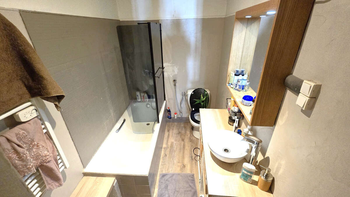 Appartement à DRAGUIGNAN