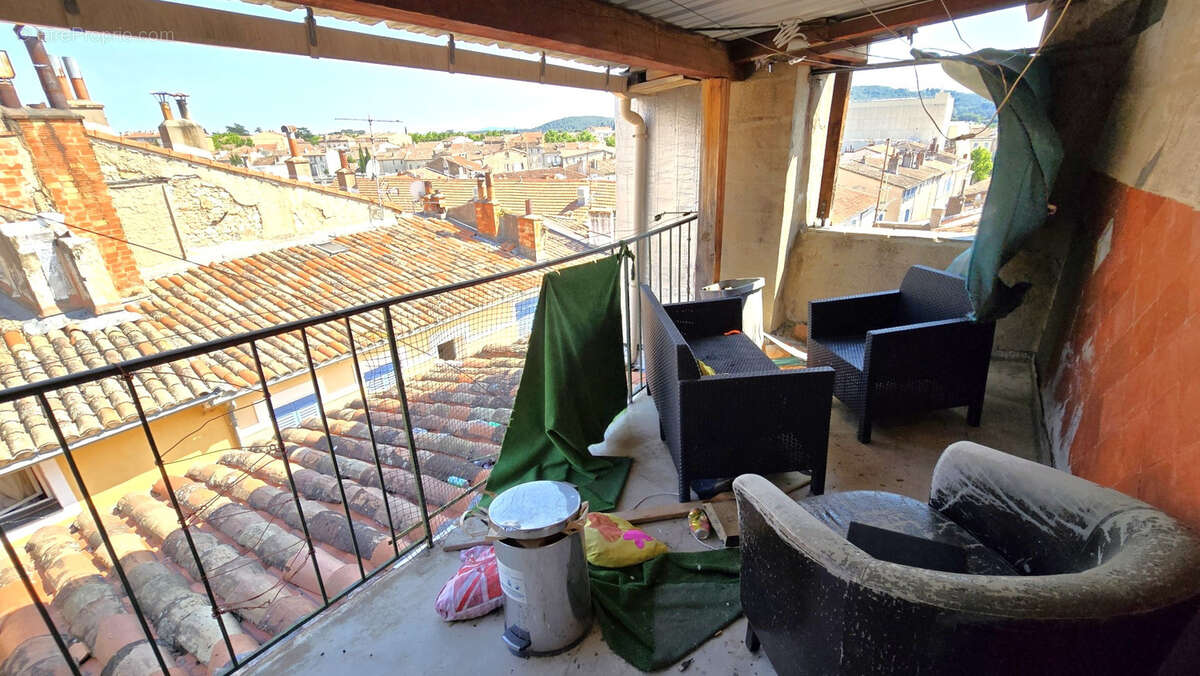 Appartement à DRAGUIGNAN