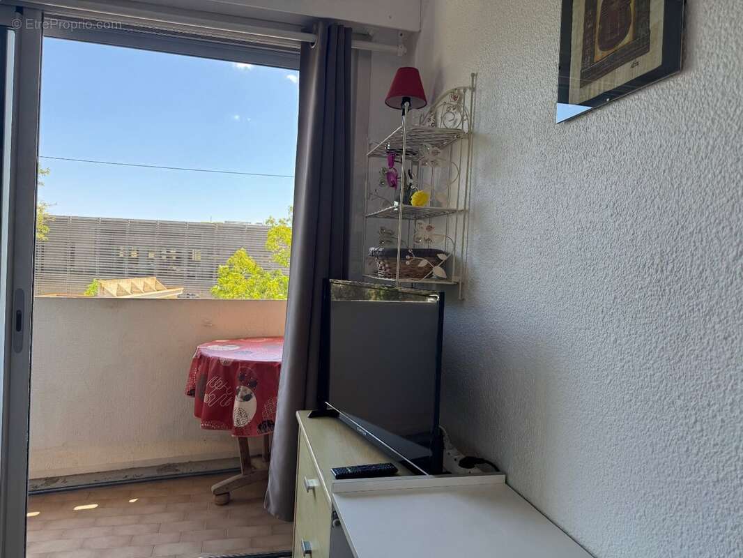 Appartement à BALARUC-LES-BAINS