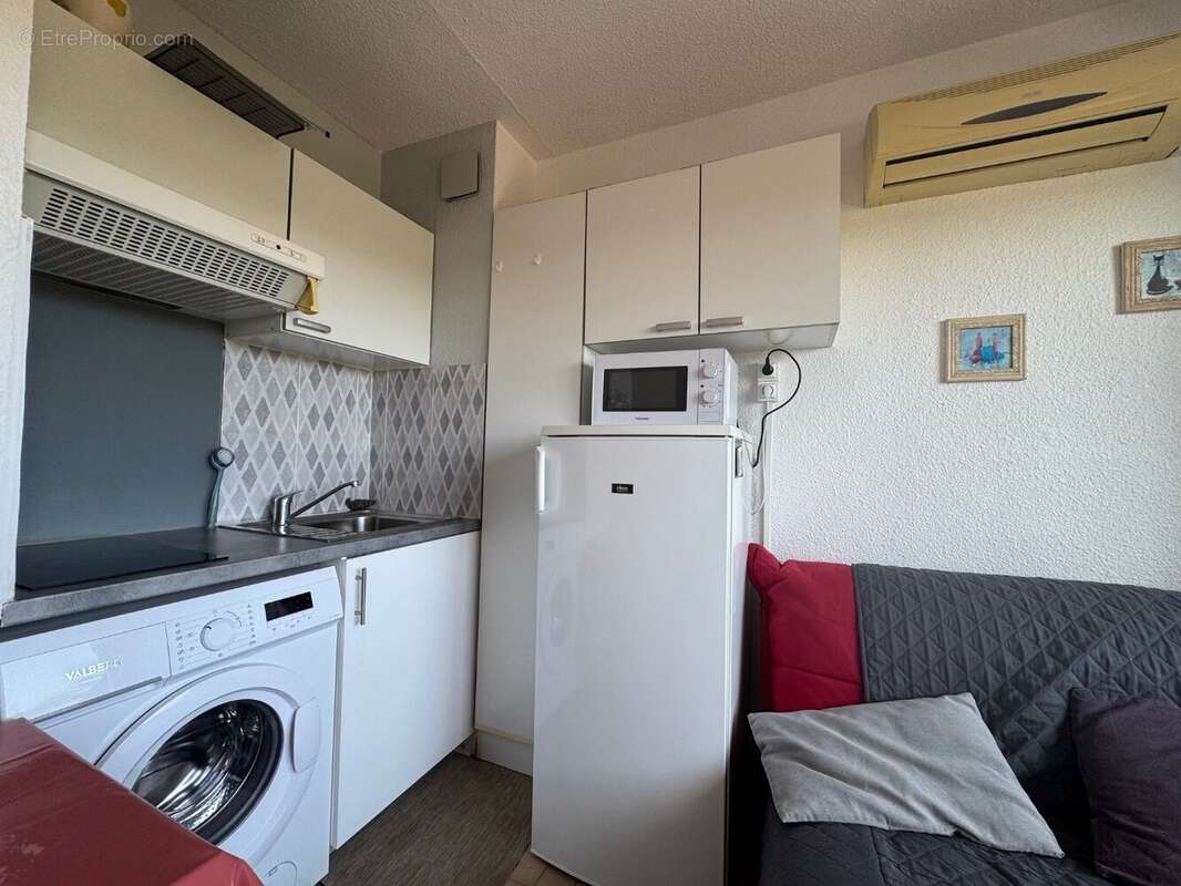 Appartement à BALARUC-LES-BAINS