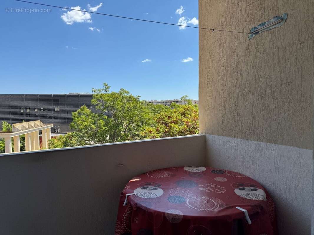 Appartement à BALARUC-LES-BAINS