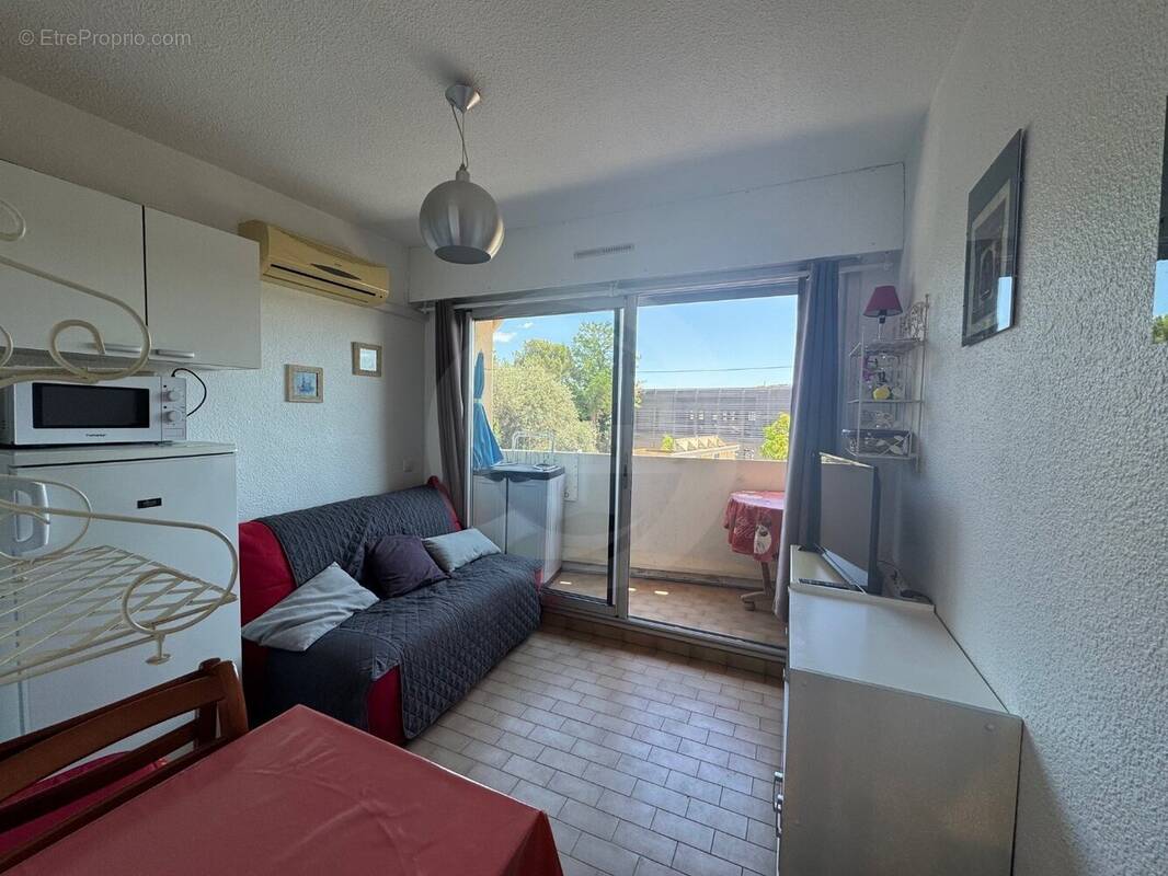 Appartement à BALARUC-LES-BAINS