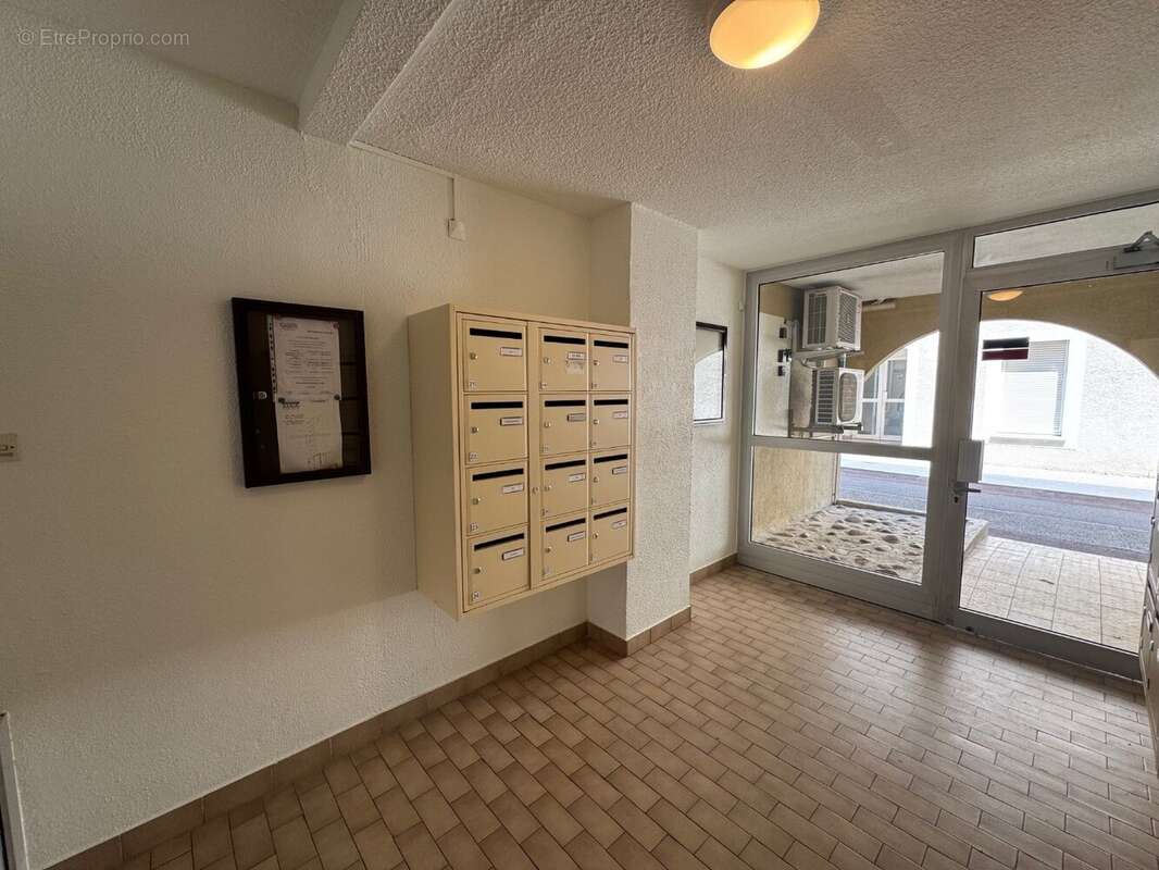 Appartement à BALARUC-LES-BAINS
