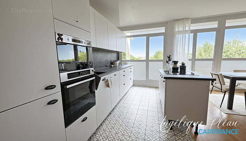 Appartement à CHENNEVIERES-SUR-MARNE