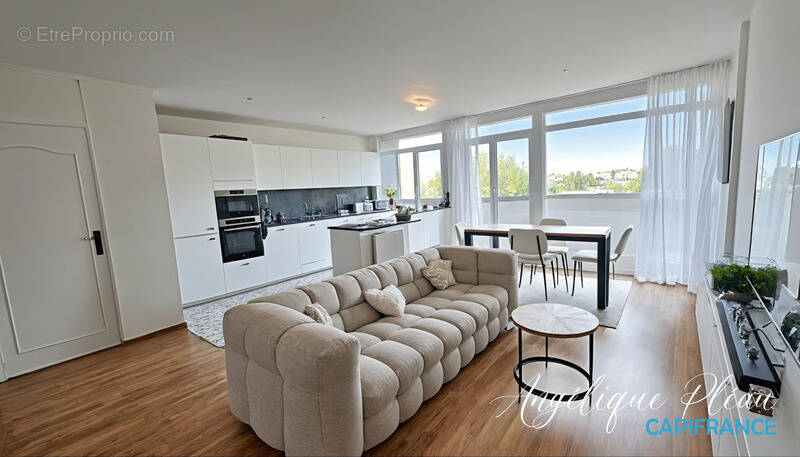 Appartement à CHENNEVIERES-SUR-MARNE