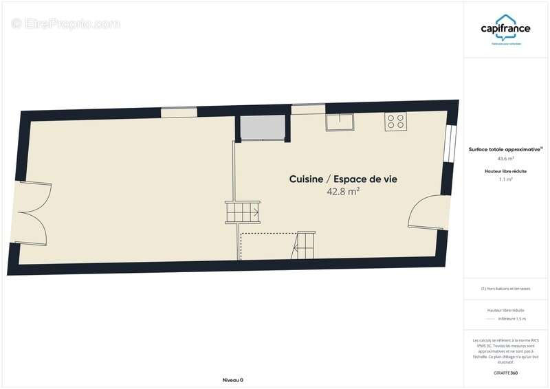 Maison à VILLEFRANCHE-DE-LAURAGAIS