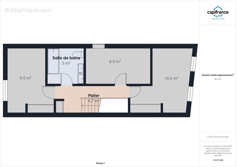 Maison à VILLEFRANCHE-DE-LAURAGAIS