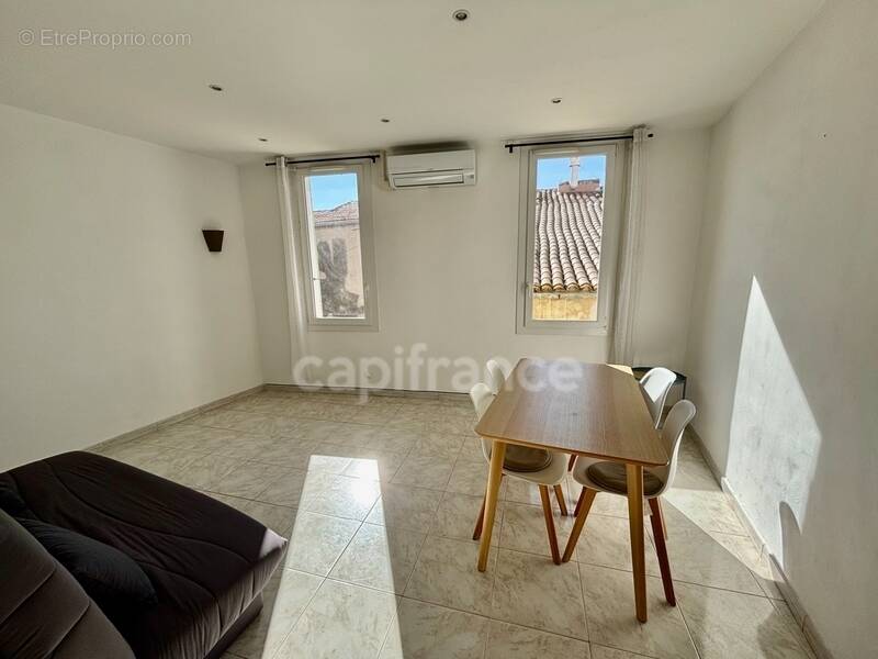 Appartement à LA CIOTAT