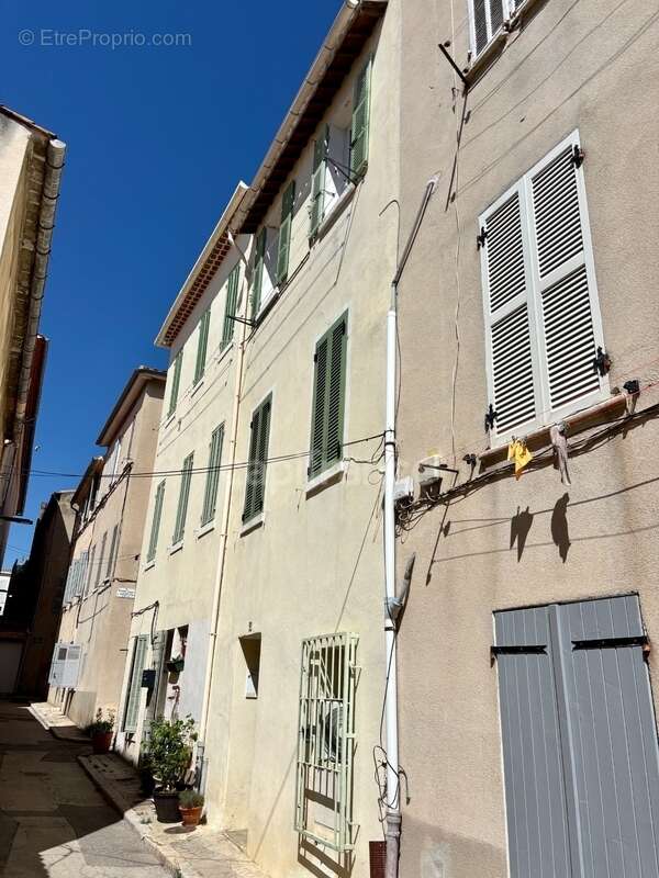 Appartement à LA CIOTAT