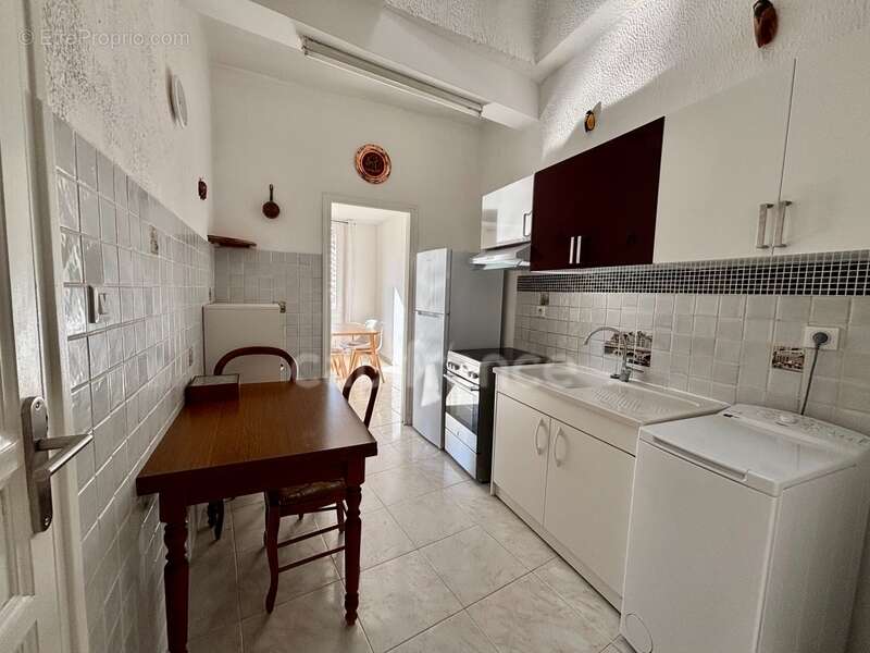 Appartement à LA CIOTAT