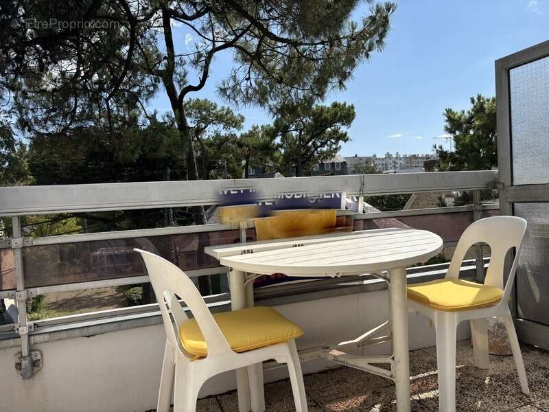 Appartement à LA BAULE-ESCOUBLAC