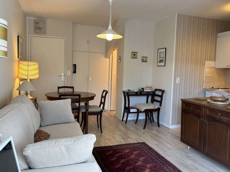 Appartement à LA BAULE-ESCOUBLAC