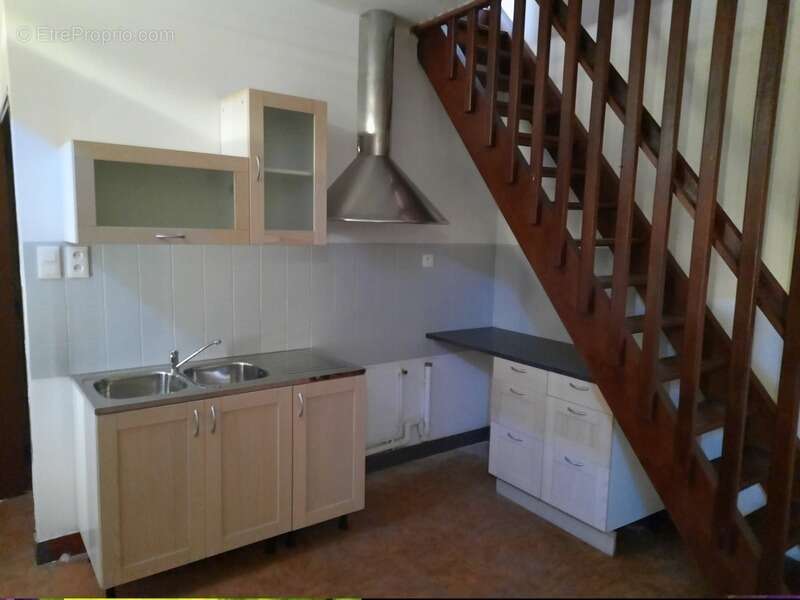 Appartement à LA REOLE