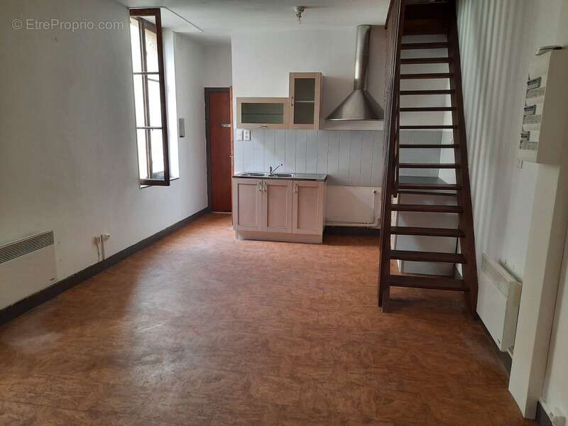 Appartement à LA REOLE