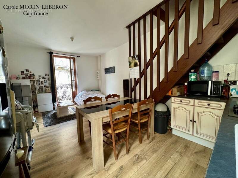 Appartement à LA REOLE