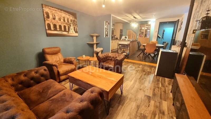 Maison à SAINT-HIPPOLYTE-DU-FORT