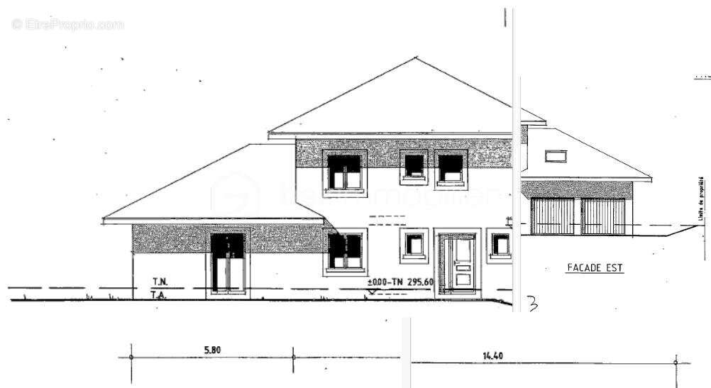 Terrain à DRUMETTAZ-CLARAFOND