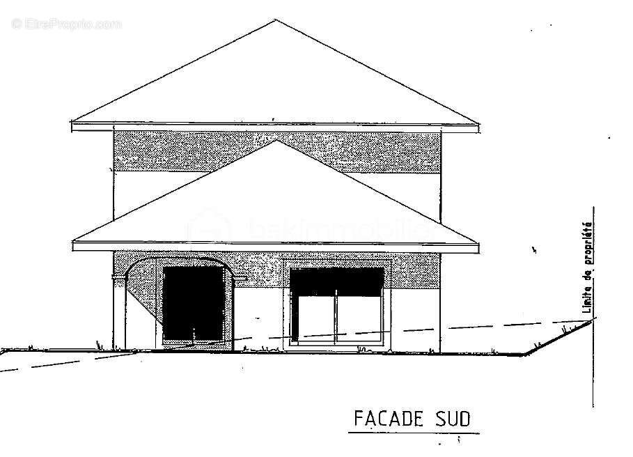 Terrain à DRUMETTAZ-CLARAFOND