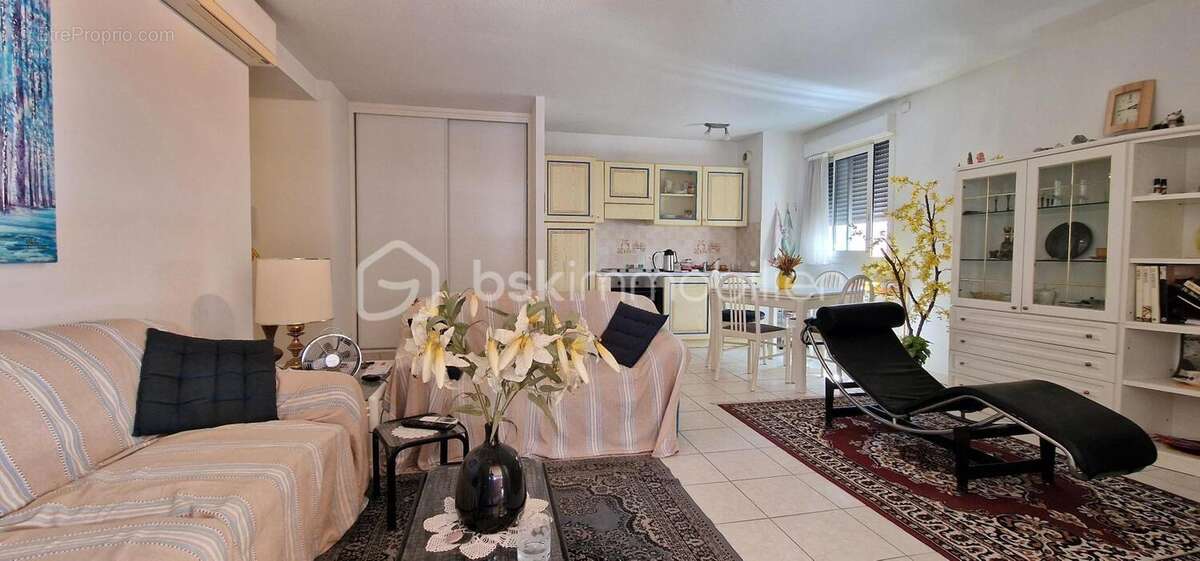 Appartement à MENTON