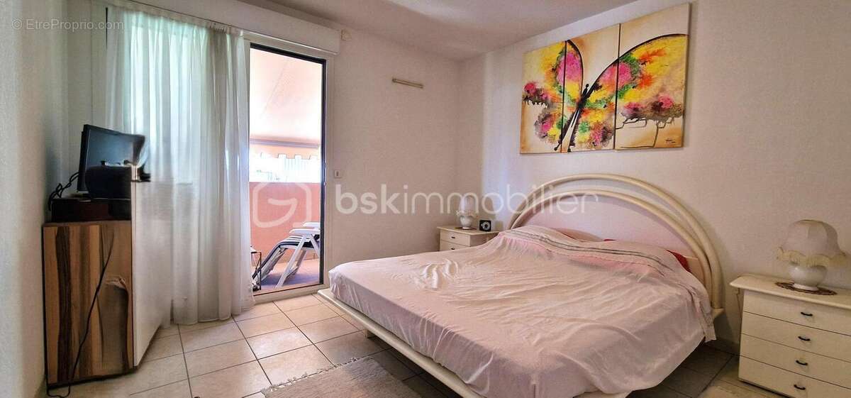 Appartement à MENTON