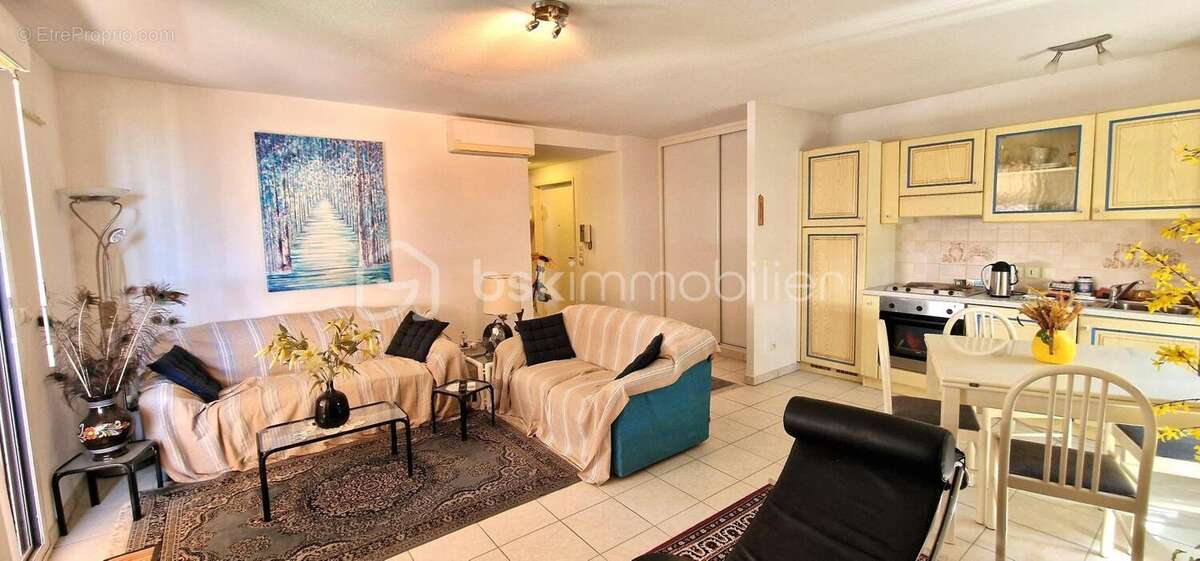 Appartement à MENTON