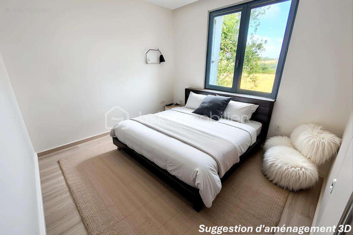 Maison à CHATEAUNEUF-DU-FAOU