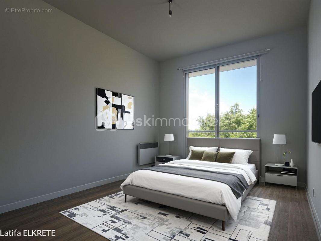 Appartement à CHAMPIGNY-SUR-MARNE