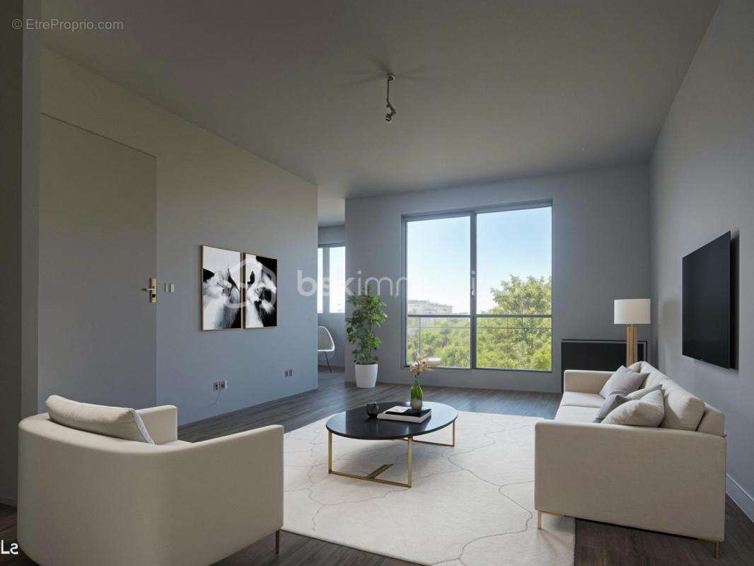 Appartement à CHAMPIGNY-SUR-MARNE