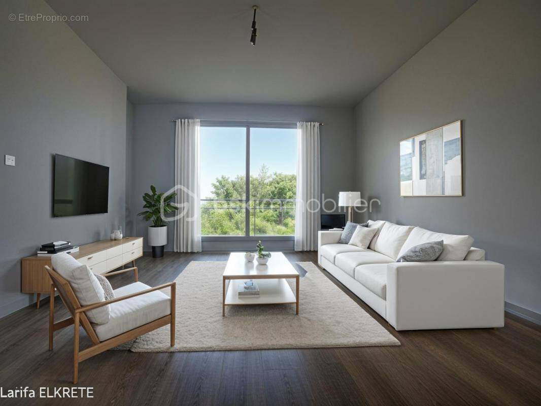 Appartement à CHAMPIGNY-SUR-MARNE