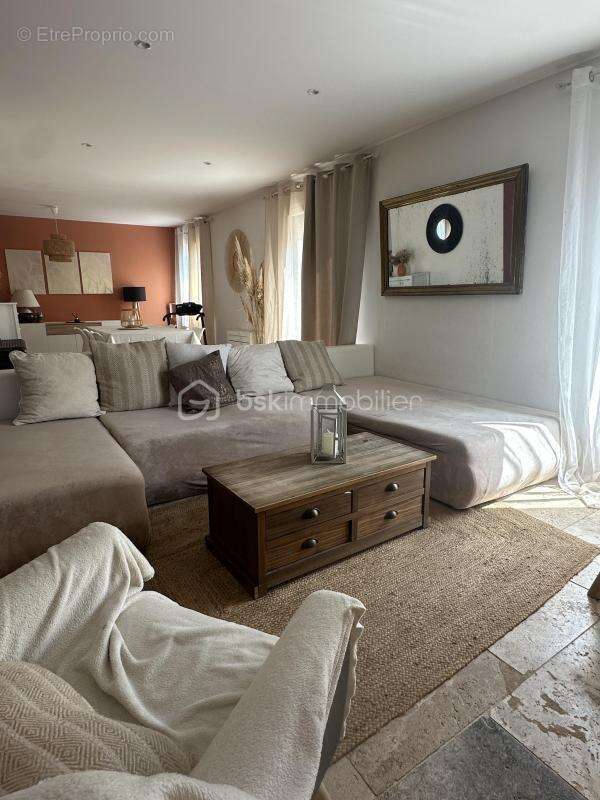 Maison à SAINT-MAMERT-DU-GARD