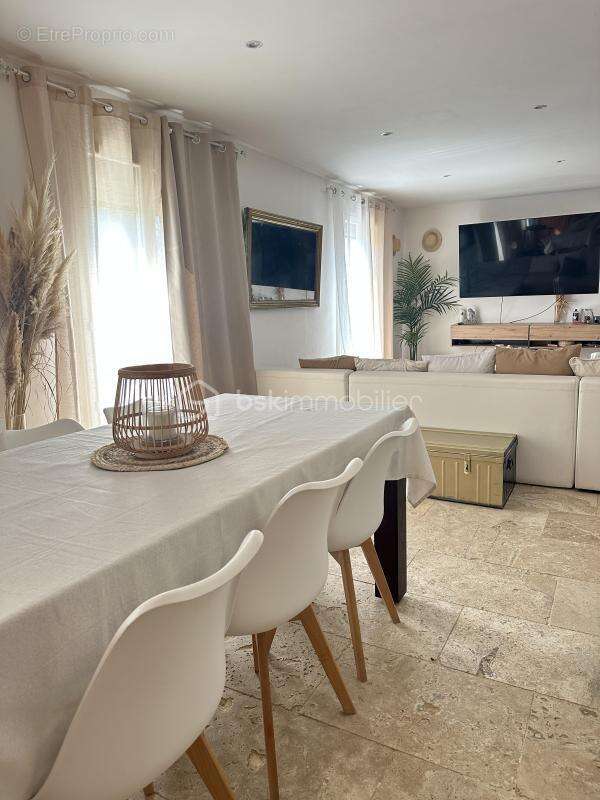 Maison à SAINT-MAMERT-DU-GARD