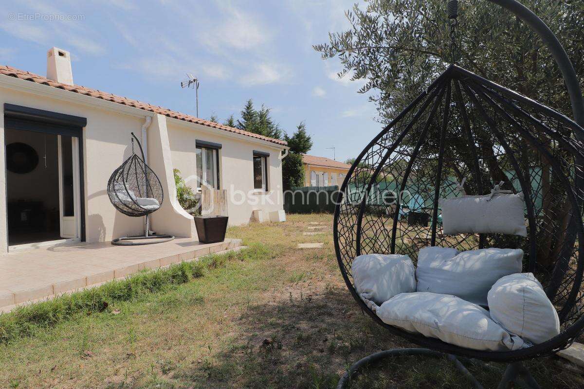 Maison à SAINT-MAMERT-DU-GARD